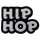 Webpatch Hip Hop - SALE