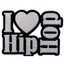 Webpatch I Love Hip Hop