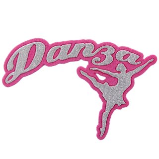 Webpatch Danza Balletttänzerin - SALE