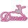 Webpatch Danza pink - SALE