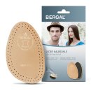 Bergal Leder Halbsohle