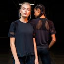Tombo Oversized T-Shirt TL526 schwarz - SALE