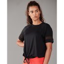 Tombo Oversized T-Shirt TL526 schwarz - SALE