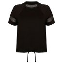Tombo Oversized T-Shirt TL526 schwarz - SALE