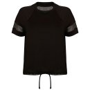 Tombo Oversized T-Shirt TL526 schwarz