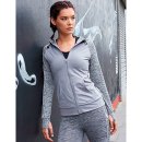 AWDis Zip Hoodie JC058 Damen