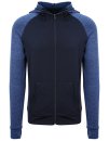 AWDis Zip Hoodie JC057 Herren - SALE