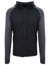 AWDis Zip Hoodie JC057 Herren - SALE