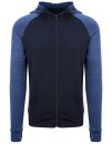 AWDis Zip Hoodie JC057 Herren