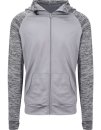 AWDis Zip Hoodie JC057 Herren