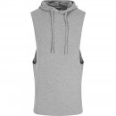 AWDis Sleeveless Muscle Hoodie JC053