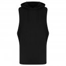 AWDis Sleeveless Muscle Hoodie JC053