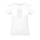 Danza Vinci Strassmotiv DV-4001 hellblau