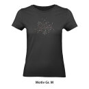 Danza Vinci Strassmotiv DV-4006 Motiv Größe M (15,0 x 16,0 cm)