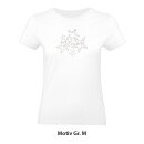 Danza Vinci Strassmotiv DV-4006 Motiv Größe M (15,0 x 16,0 cm)