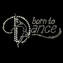 Danza Vinci Strassmotiv DV-4008 crystal