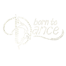 Danza Vinci Strassmotiv DV-4008 crystal