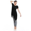 Sheddo asymmetrisches Longshirt B852