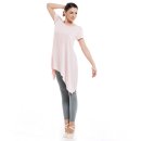 Sheddo asymmetrisches Longshirt B852