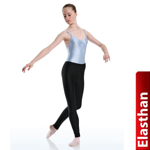Danceries Unisex-Hose G30 Lexie weiß Elasthan - SALE