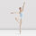 Bloch Trikot 5605 Tutu - Elasthan