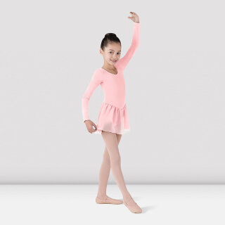 Bloch Trikot CL5309 Petal rosa