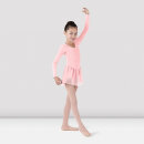 Bloch Trikot CL5309 Petal rosa