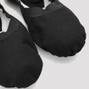 Bloch Ballettschläppchen S0621-L Pro Elastic - Damen schwarz GB 3,5 (D 36,5) D
