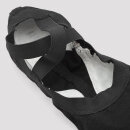 Bloch Ballettschläppchen S0621-L Pro Elastic - Damen schwarz GB 3,5 (D 36,5) D