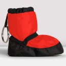 Bloch Schlüsselanhänger A0609 Mini Aufwärmbootie