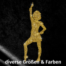Danza Vinci Bügelmotiv DV-2009