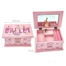 Danza Vinci Schmuck Box "Ballet"