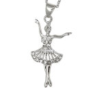 DV-Kette mit Anhänger „Ballerina mit...