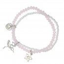Danza Vinci Armband mit Anhängern B33092