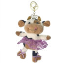 Danza Vinci Schlüsselanhänger F490273 Ballett Kuh