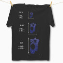 Danza Vinci Bügelmotiv DV-2010 Größe S (7,0 x 4,3 cm) 15 blau - SALE