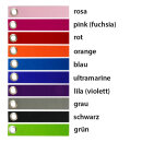 Danza Vinci Schlüsselanhänger Tanzmariechen Filz grau 13 limette