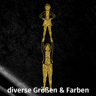 Danza Vinci Bügelmotiv DV-2011