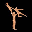 Danza Vinci Bügelmotiv DV-2013