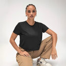 Bella Flowy Cropped Tee - SALE