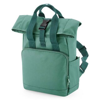 BagBase Roll-Top Rucksack klein