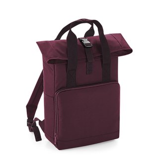 BagBase Roll-Top Rucksack groß