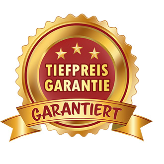 Tiefpreis-Garantie