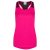 pink/schwarz