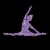 Danza Vinci Bügelmotiv DV-2004