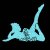 01 neonblau